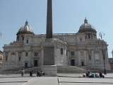 Santa Maria Maggoire or Piazza Barberini or Spanish Steps 7